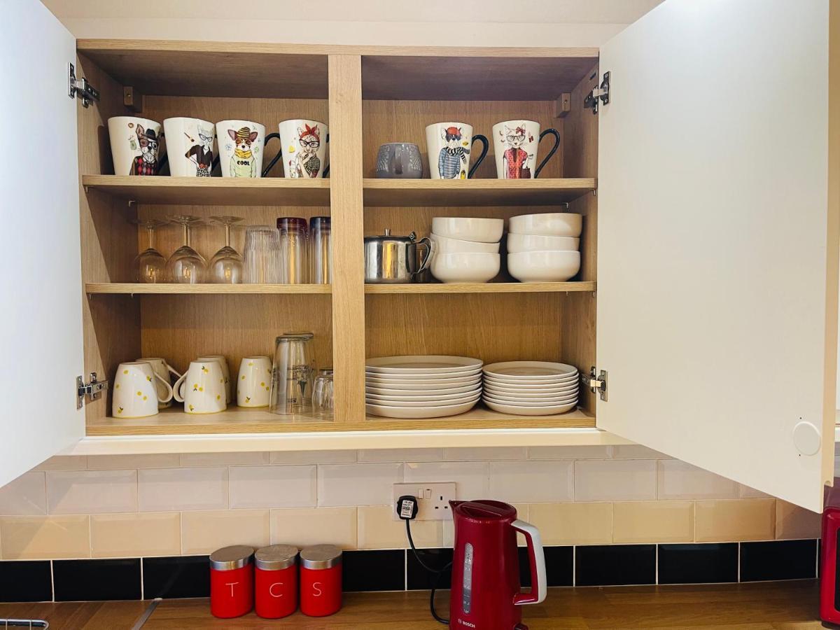 St Ives, King Bed Cosy Home, Parking, Fast Wi Fi St Ives  Exterior photo